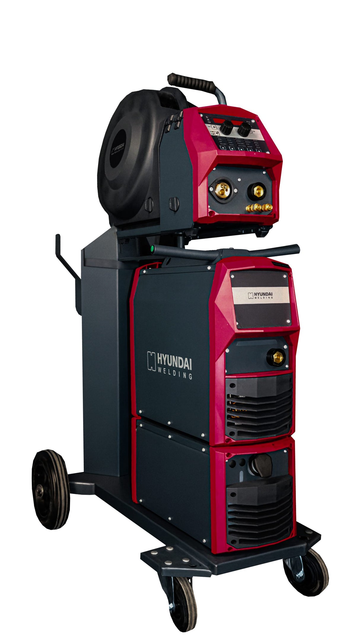 Hyundai Welding Super M350 Vloeistofgekoeld lasklaar