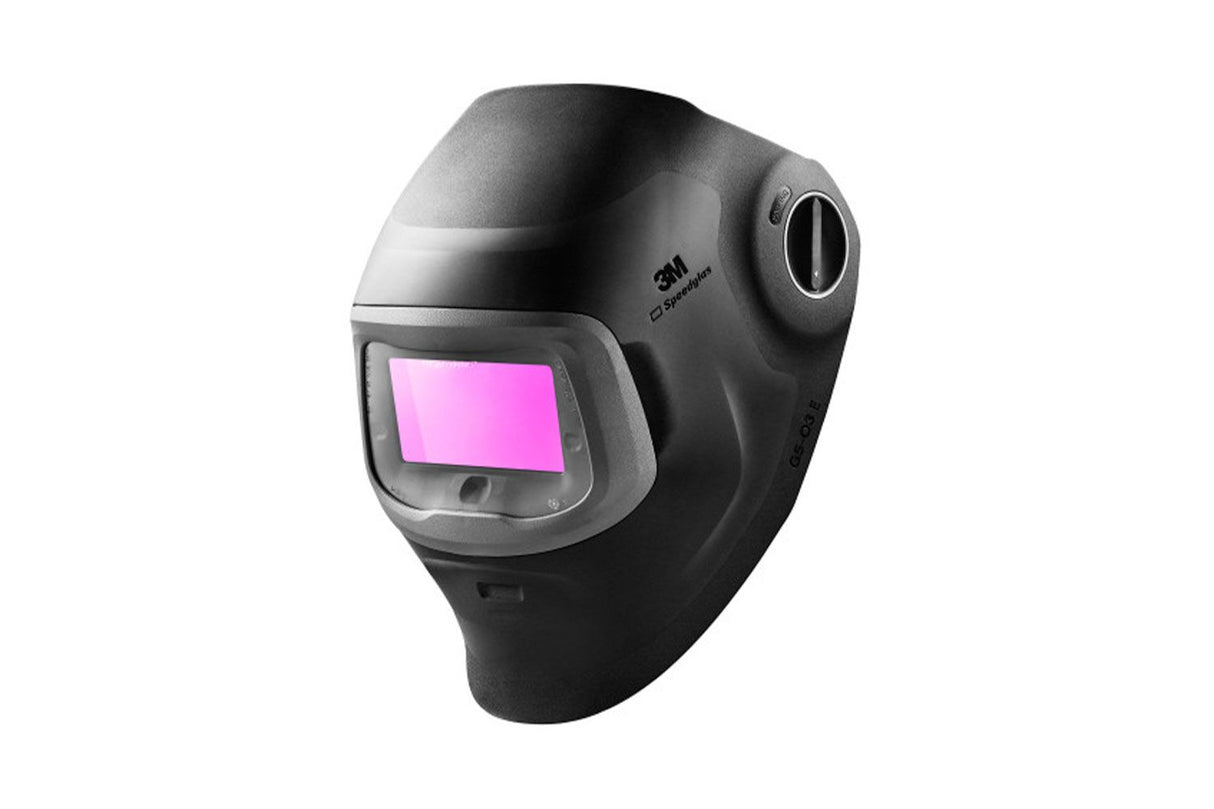 Speedglas G5-03 E lashelm met lasfilter G5-01/03NC inclusief instructie
