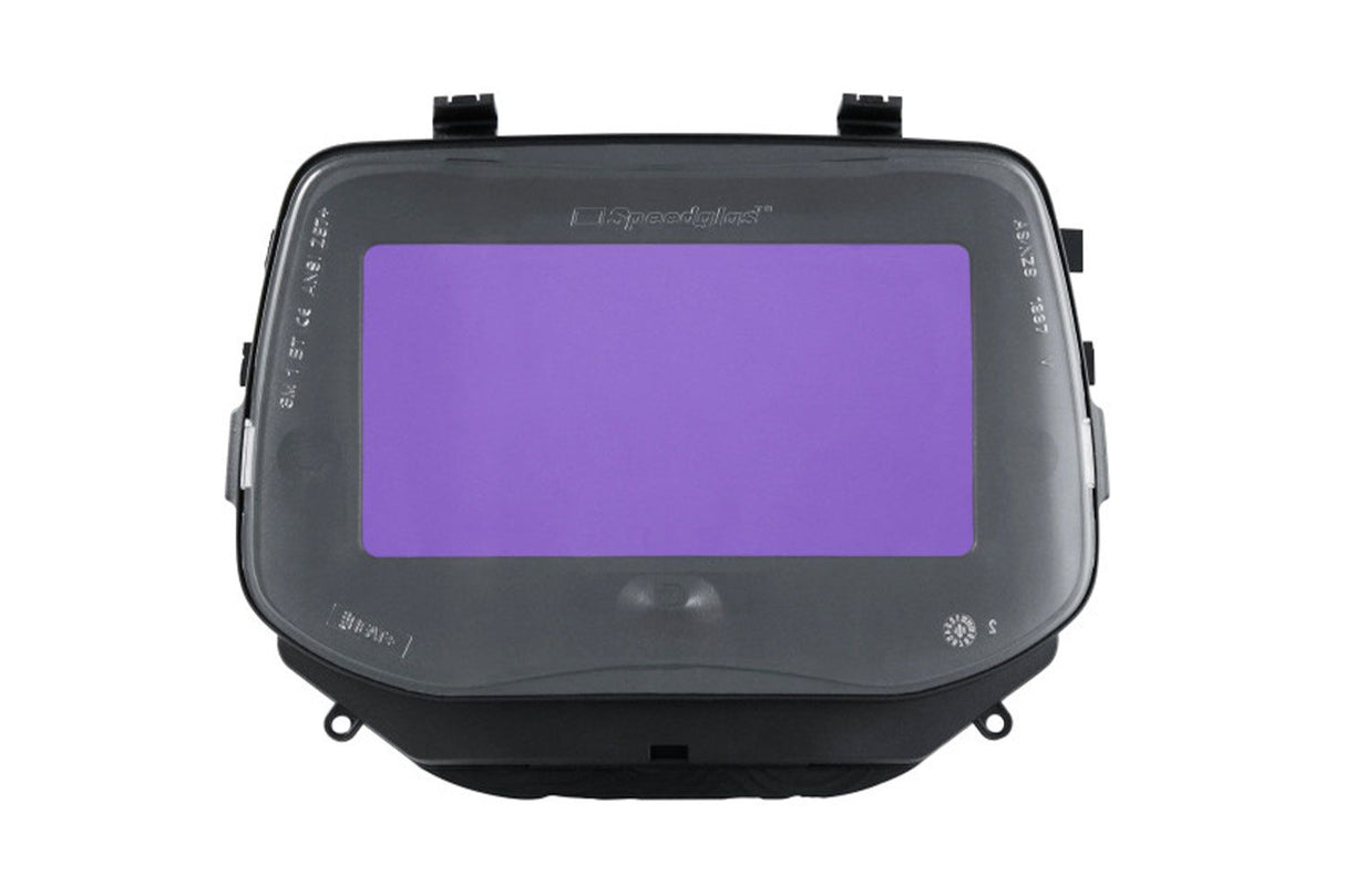 Speedglas G5-03 E lashelm met lasfilter G5-01/03NC inclusief instructie