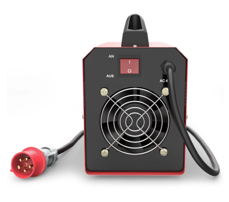 Vector ARC 300D lasapparaat is een DC MMA | E-Hand inverter lasmachine met 300 ampere