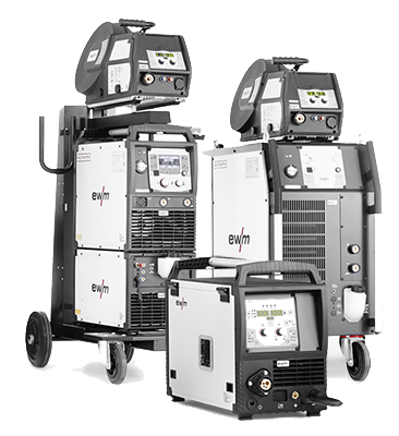 Professionele lasmachines