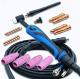 Vector DC TIG-lasapparaat 200A met plasmasnijder 50A, puls inverter, MMA elektrode 170A, HF-ontsteking, IGBT | B2400