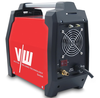 Vector P500 - Plasmasnijder 50A, IGBT, contactontsteking, snijden tot 18mm