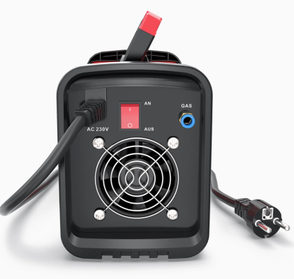 Vector DC TIG-lasapparaat 200A, puls, inverter, MMA elektrode 170A, HF-ontsteking, IGBT | T2300