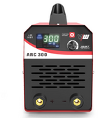 Vector ARC 300D lasapparaat is een DC MMA | E-Hand inverter lasmachine met 300 ampere