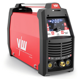 Vector NY 2500D - AC/DC TIG-lasapparaat 200A, plasmasnijder 50A, digitaal display, MMA 170A, HF-ontsteking, aluminium