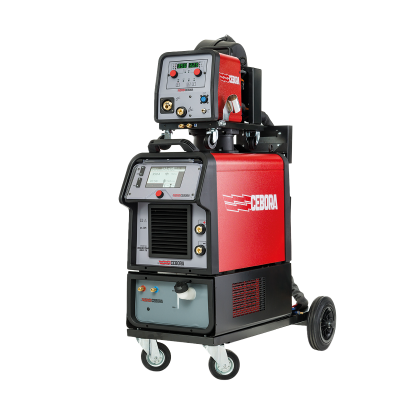 Mig Lasapparaat Cebora Kingstar 520/TS