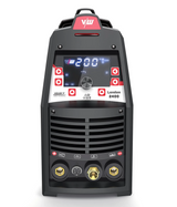 Vector AC/DC TIG-lasapparaat 200A met digitaal display, pulsfunctie en MMA 170A