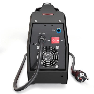 Vector TIG AC/DC 200A inclusief laskap en toebehoren