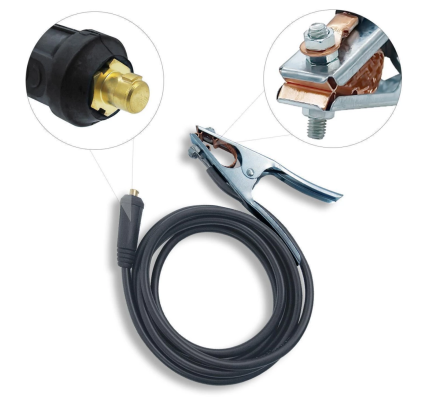 Vector P500 - Plasmasnijder 50A, IGBT, contactontsteking, snijden tot 18mm