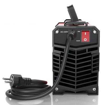 Vector ARC 200 Elektrode machine met laskap en accessoires