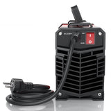Vector ARC 200 Elektrode machine met laskap en accessoires